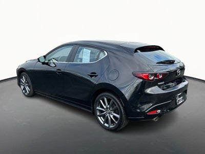 2019 Mazda Mazda3 FWD Auto