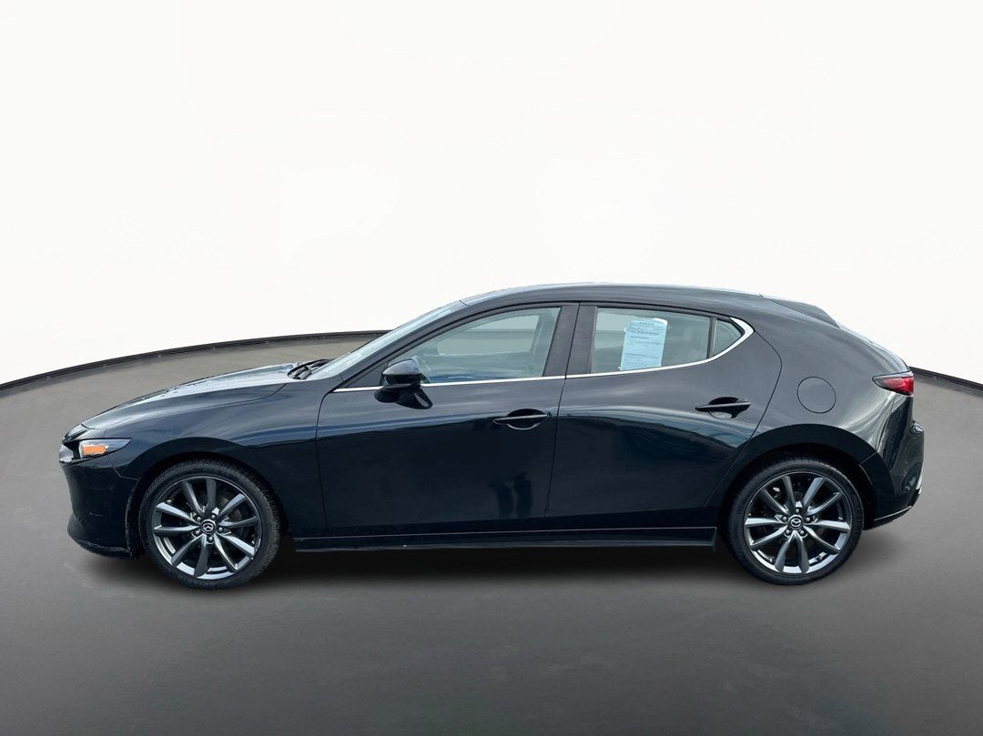 2019 Mazda Mazda3 FWD Auto
