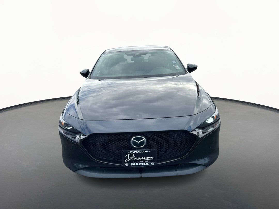 2019 Mazda Mazda3 FWD Auto
