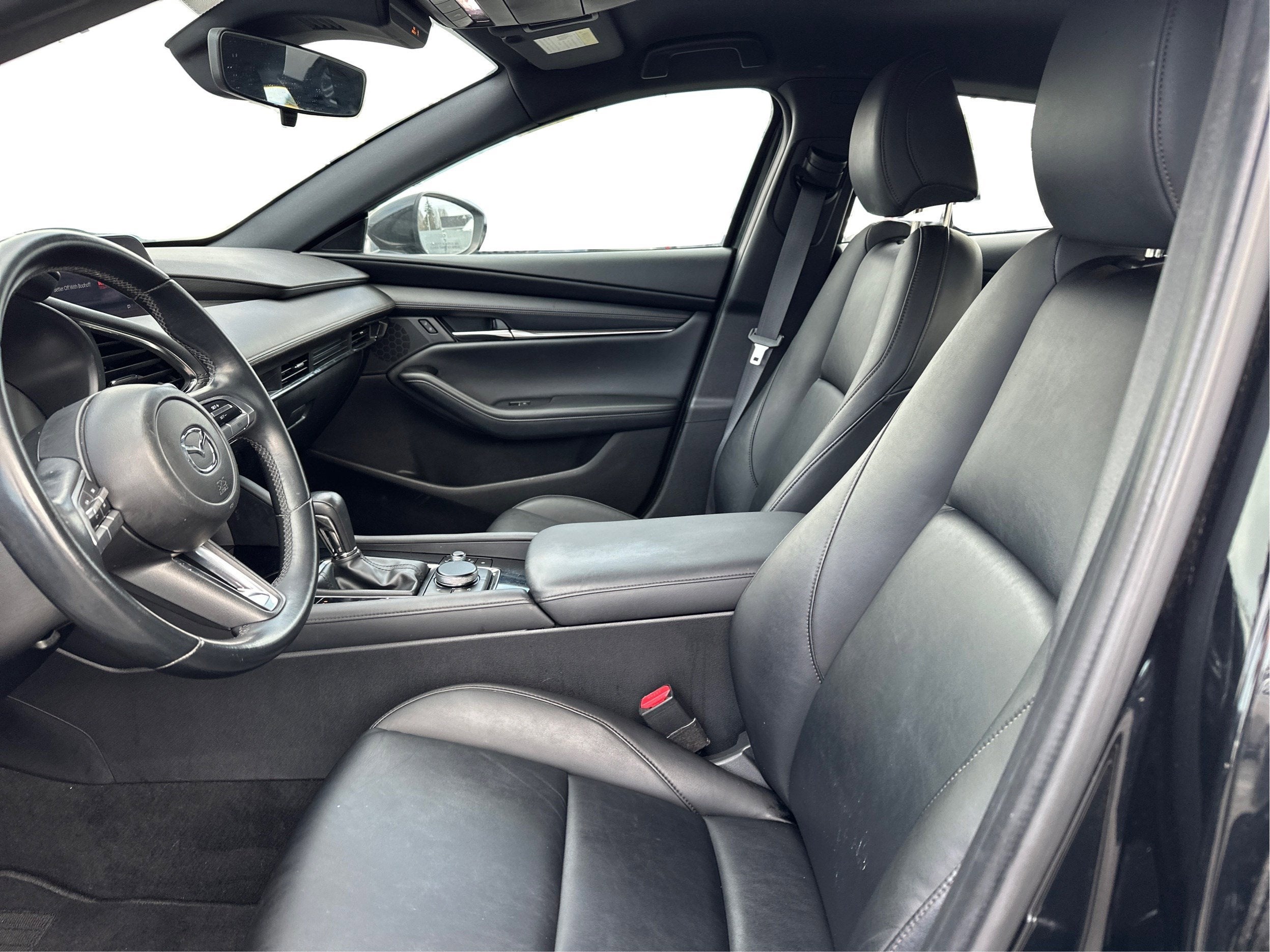2019 Mazda Mazda3 FWD Auto
