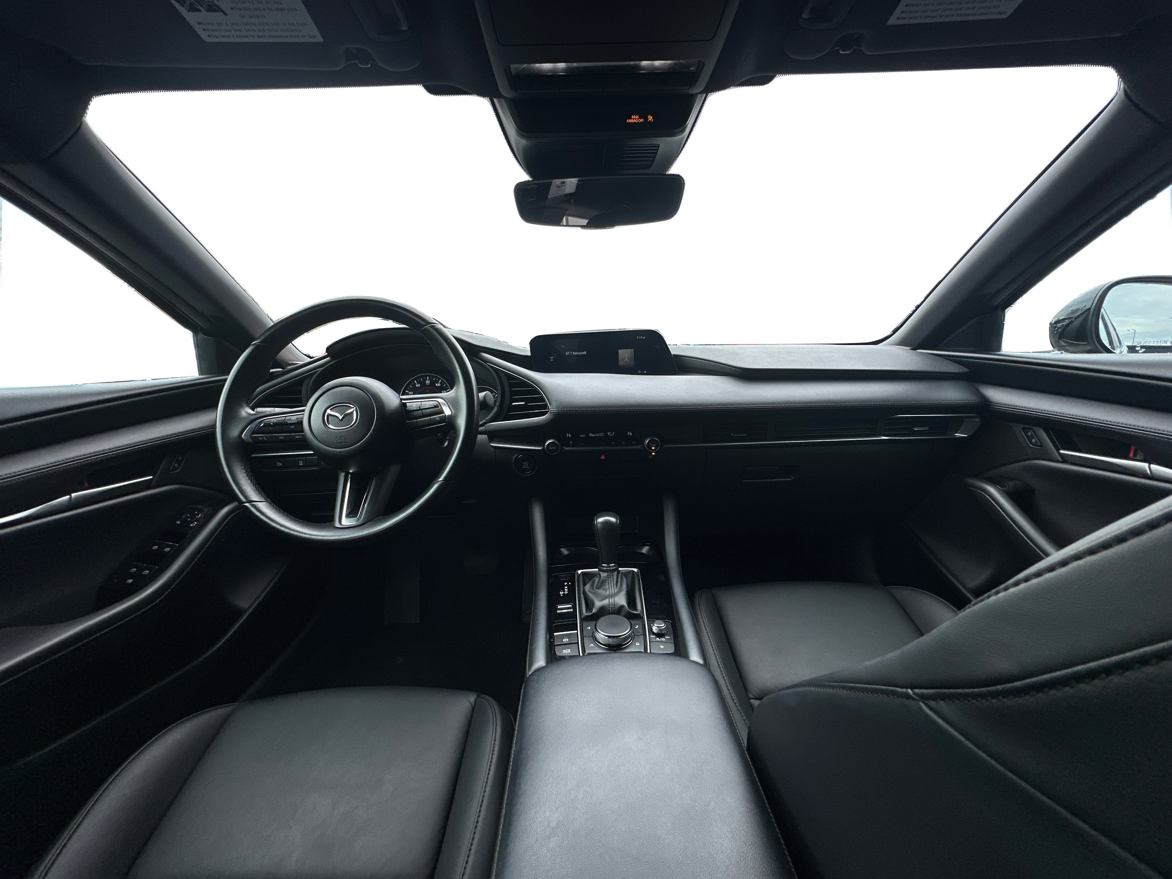 2024 Mazda Mazda3 Select Sport Auto