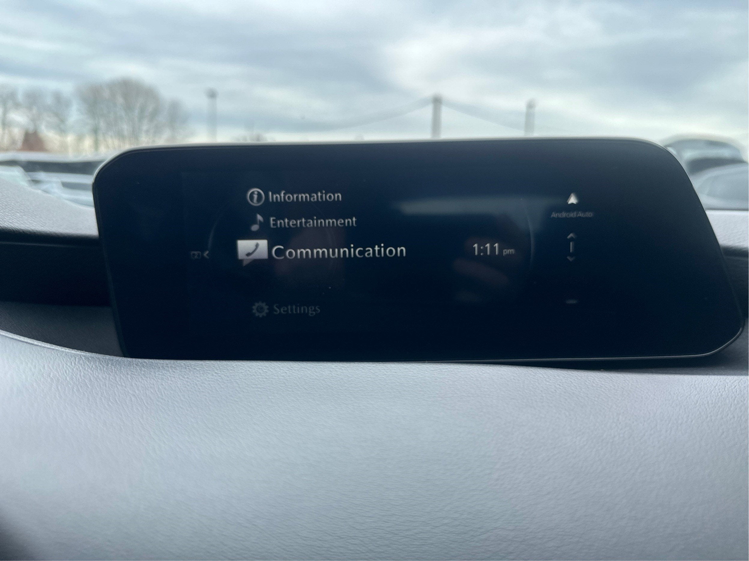 2024 Mazda Mazda3 Select Sport Auto