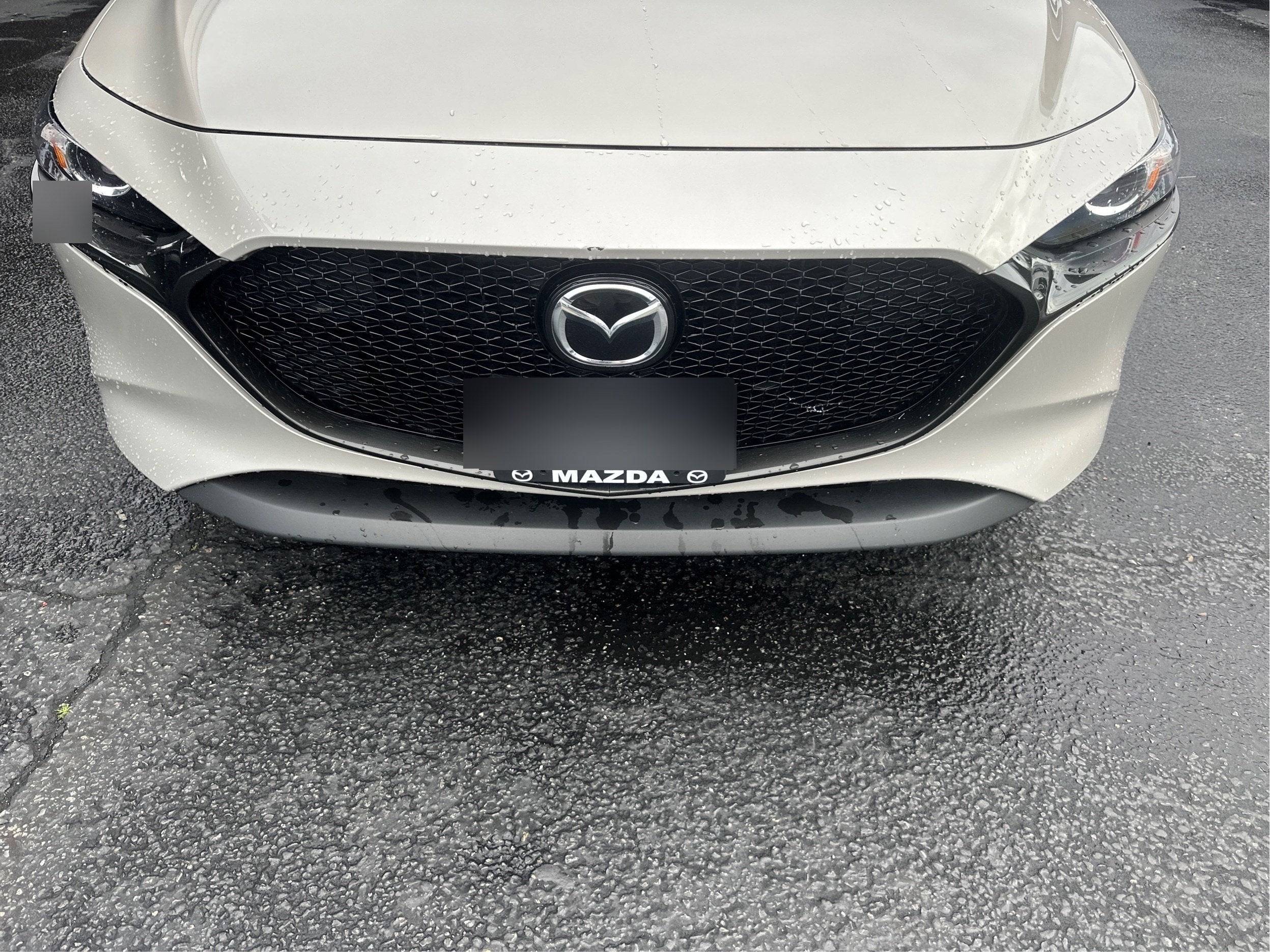 2024 Mazda Mazda3 Select Sport Auto