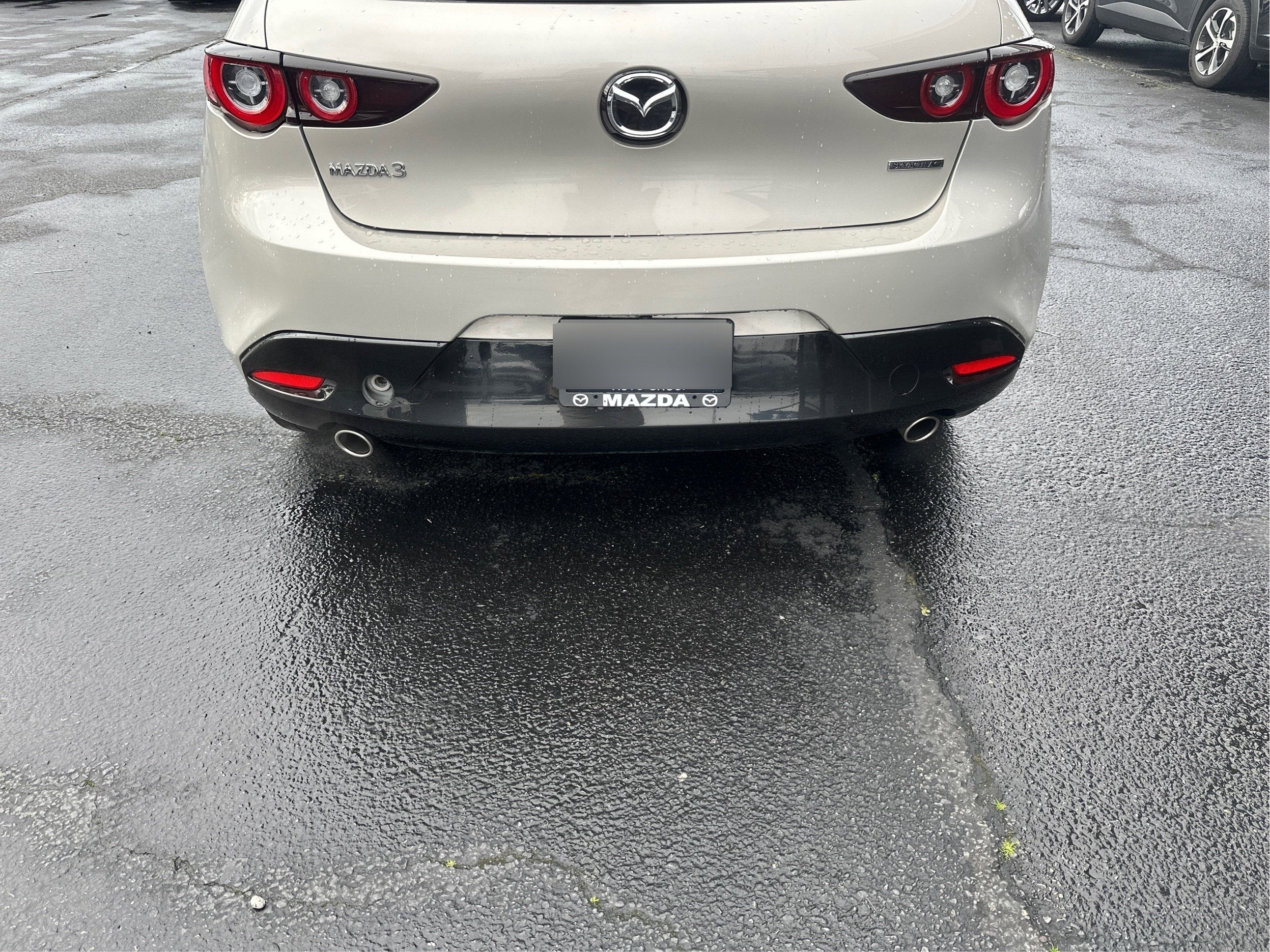 2024 Mazda Mazda3 Select Sport Auto