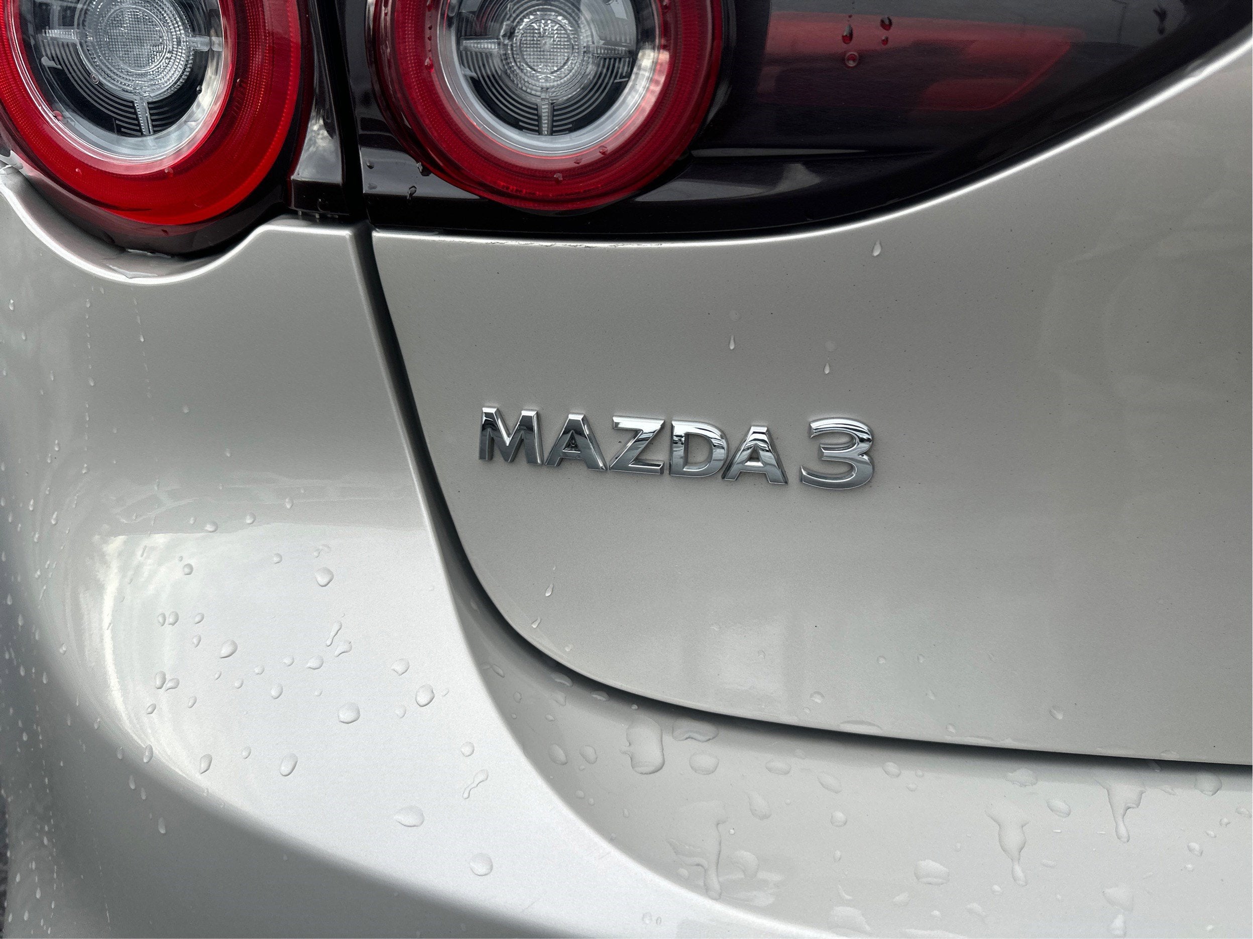 2024 Mazda Mazda3 Select Sport Auto