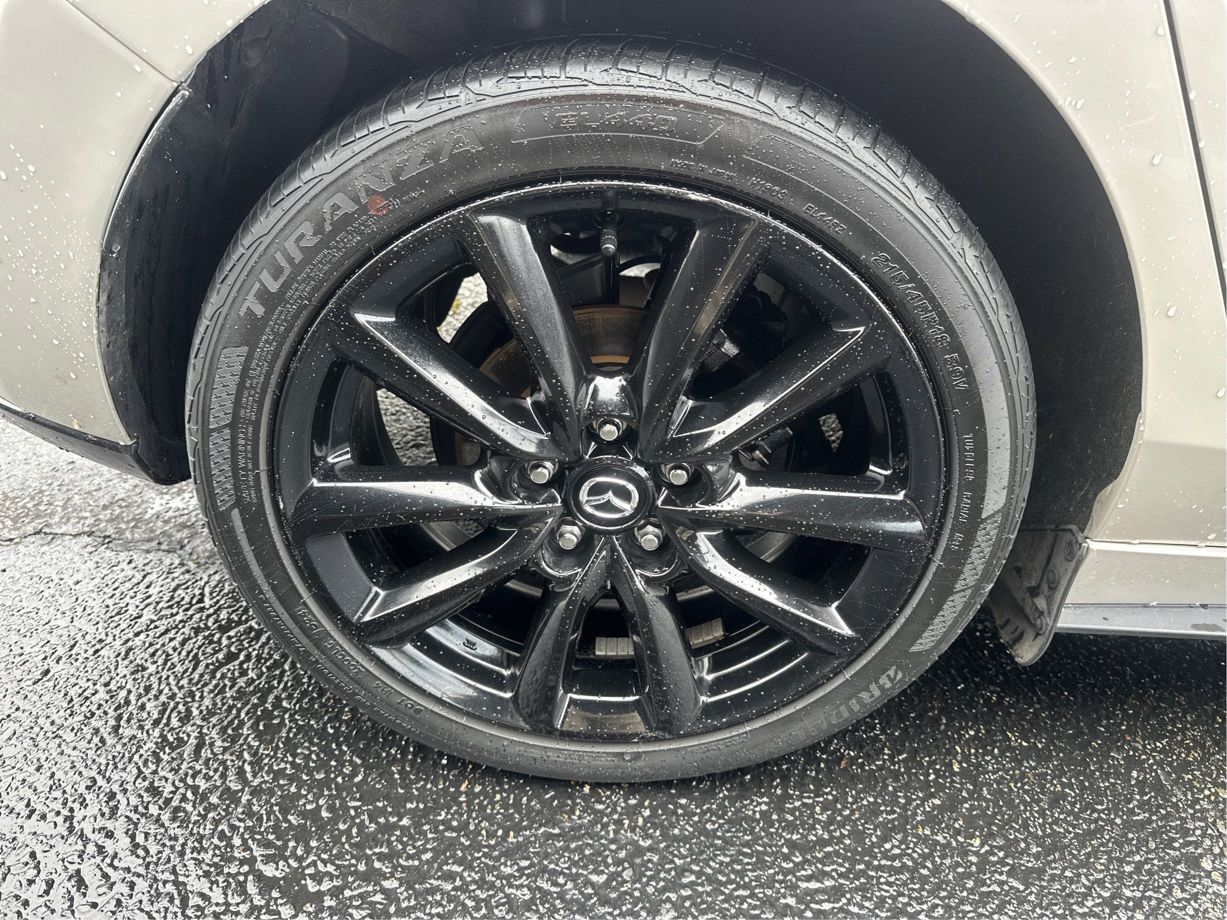 2024 Mazda Mazda3 Select Sport Auto