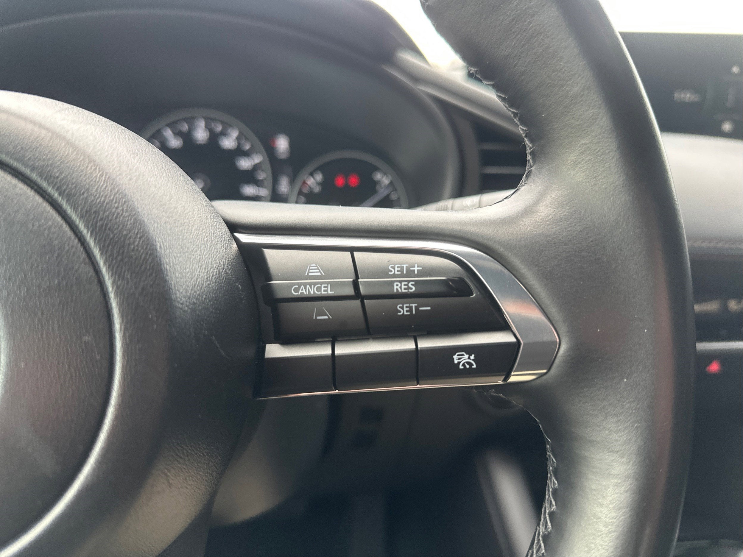 2024 Mazda Mazda3 Select Sport Auto