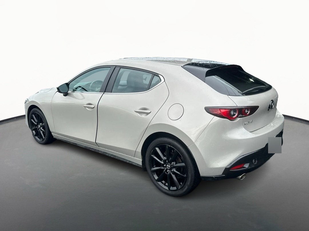 2024 Mazda Mazda3 Select Sport Auto