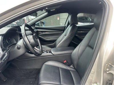 2024 Mazda Mazda3 Select Sport Auto