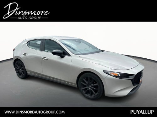 2025 Mazda Mazda3 2.5 S Select Sport Auto FWD