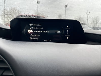 2025 Mazda Mazda3 Select Sport Auto