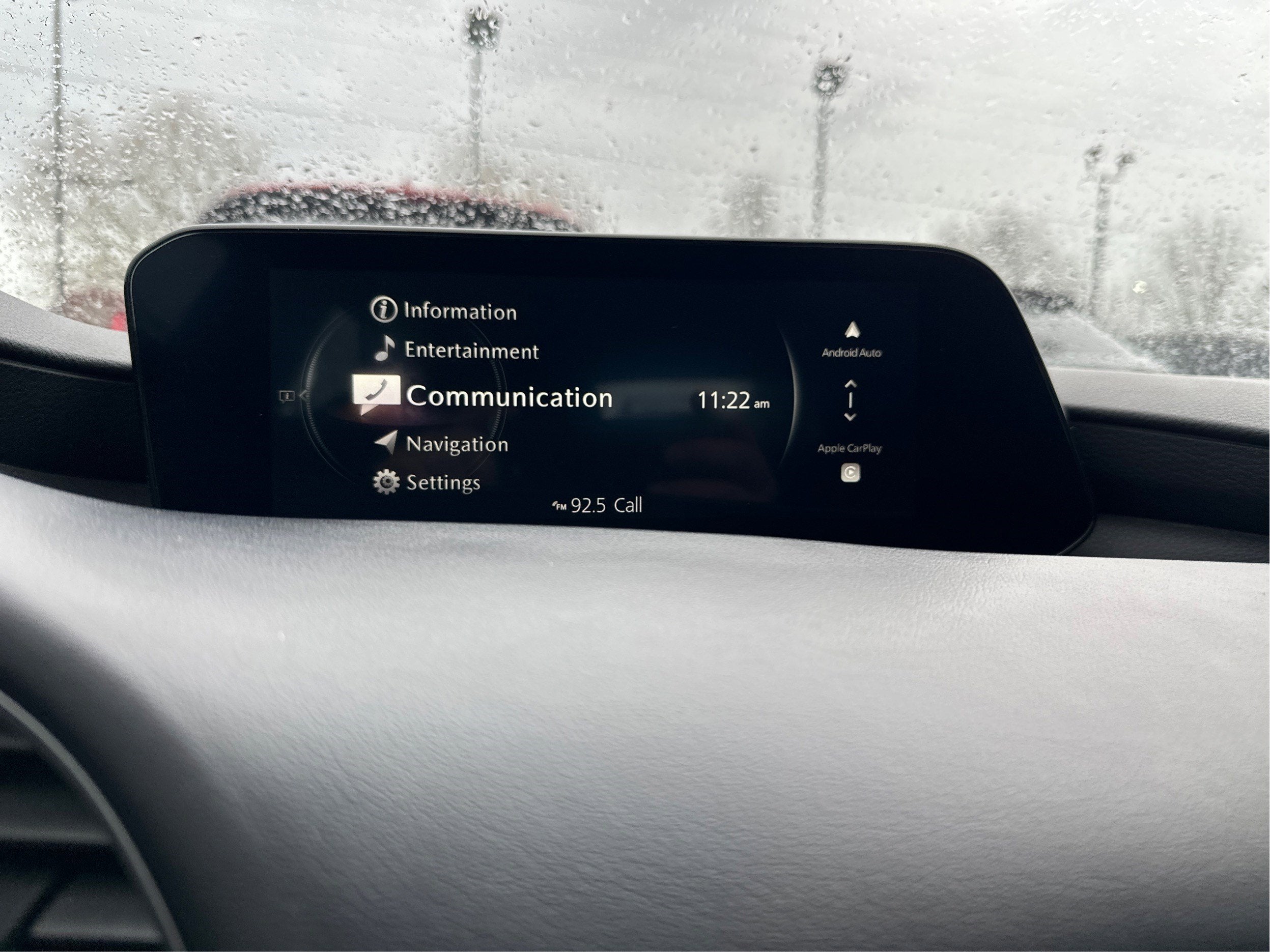 2025 Mazda Mazda3 Select Sport Auto