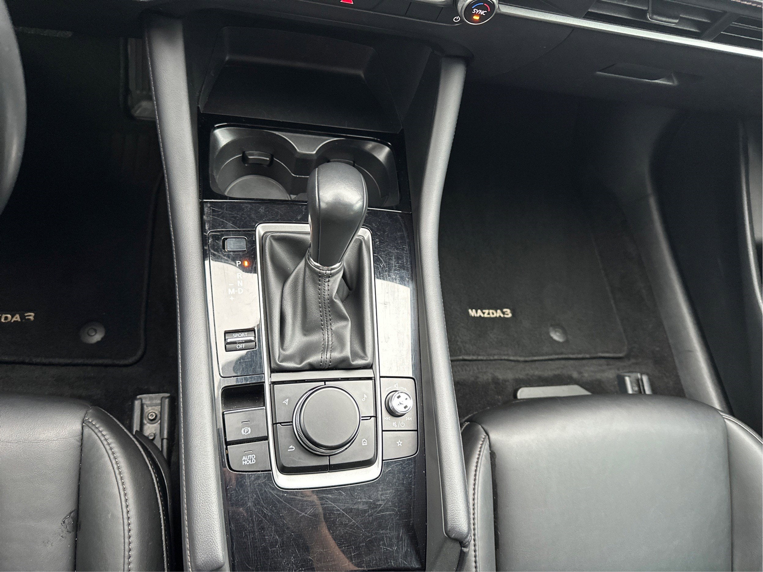 2025 Mazda Mazda3 Select Sport Auto