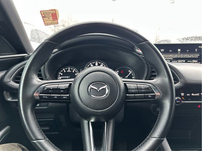 2025 Mazda Mazda3 Select Sport Auto