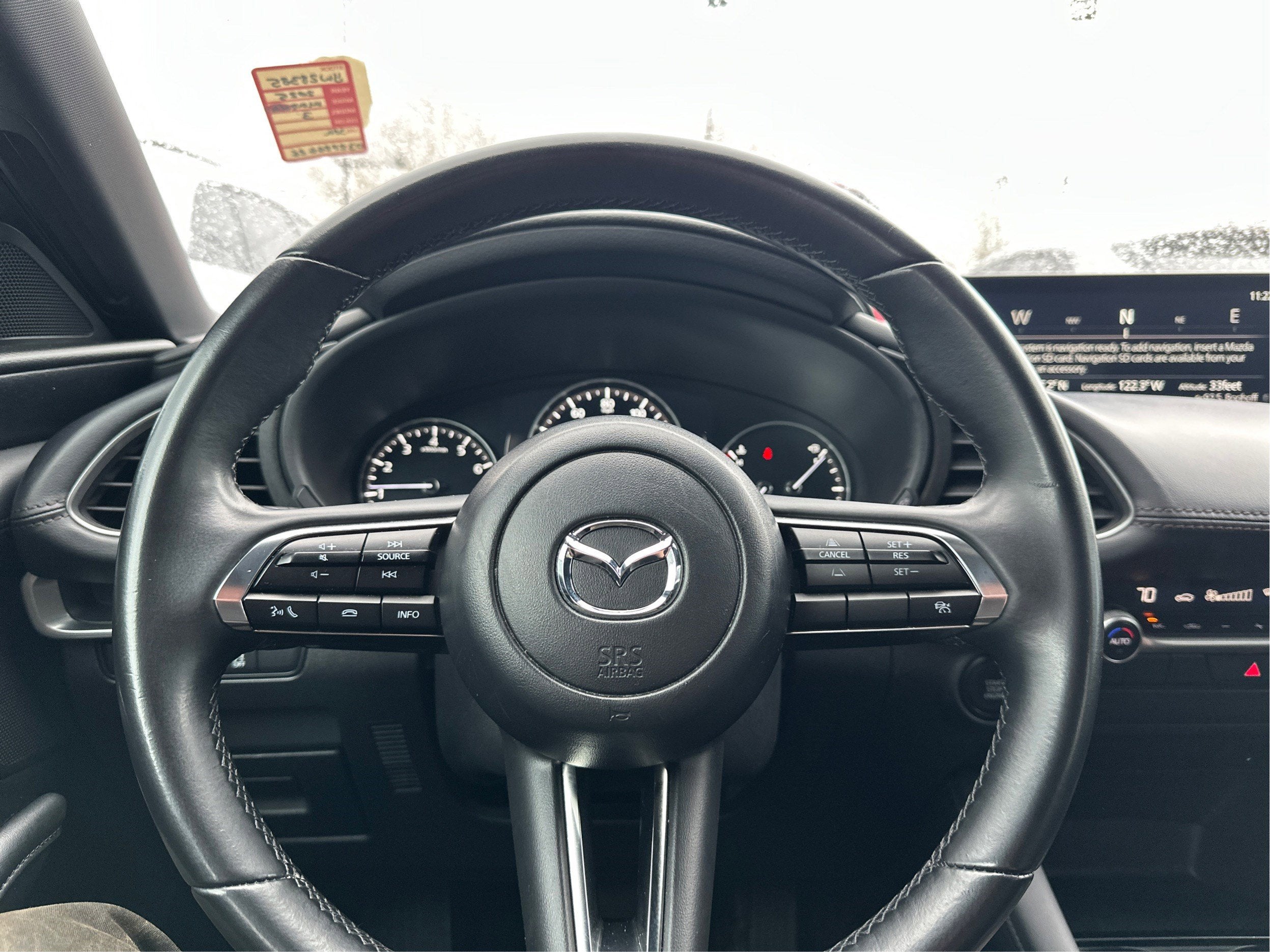 2025 Mazda Mazda3 Select Sport Auto