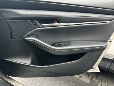 2025 Mazda Mazda3 Select Sport Auto