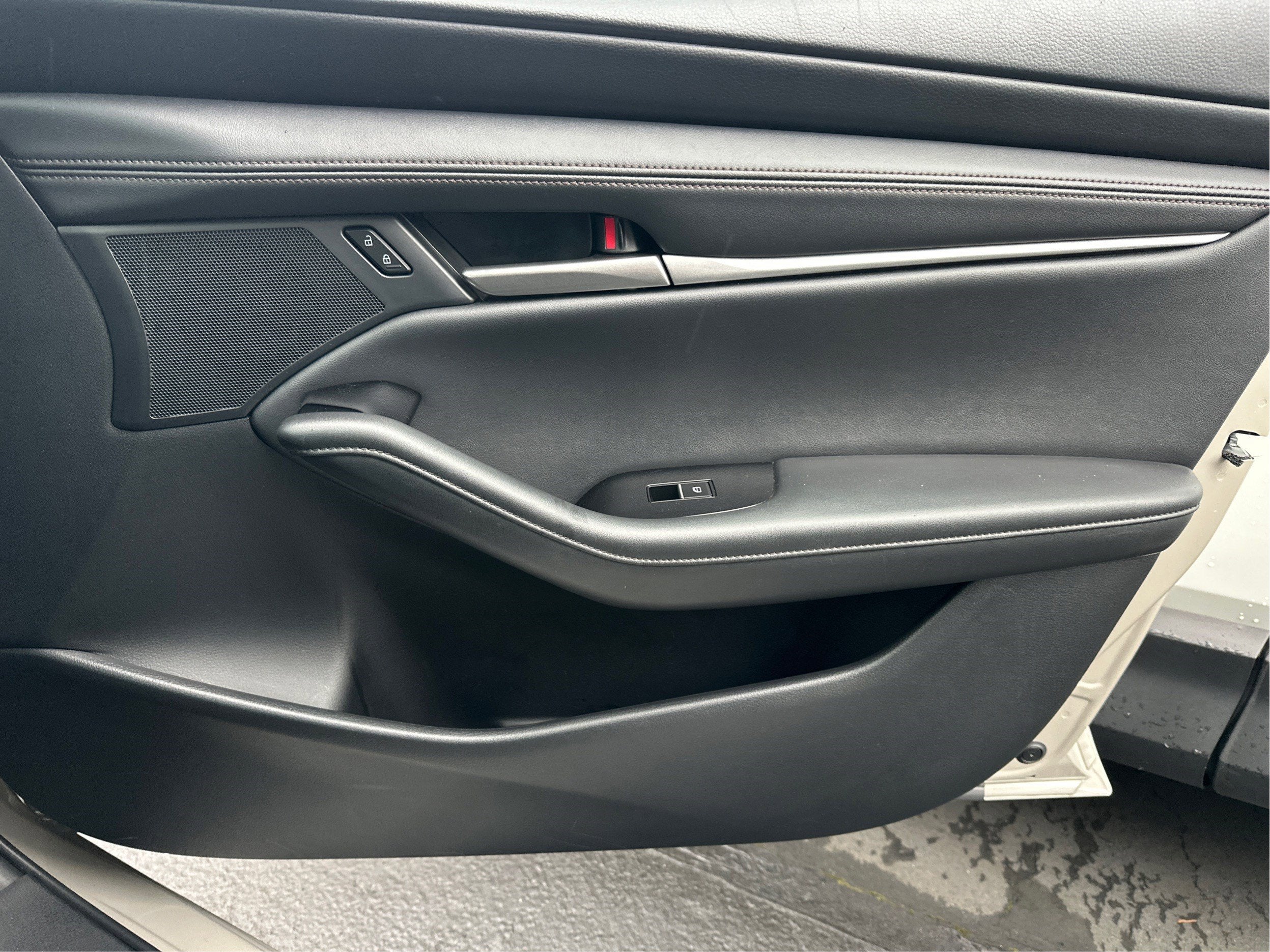 2025 Mazda Mazda3 Select Sport Auto