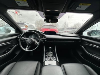 2025 Mazda Mazda3 Select Sport Auto