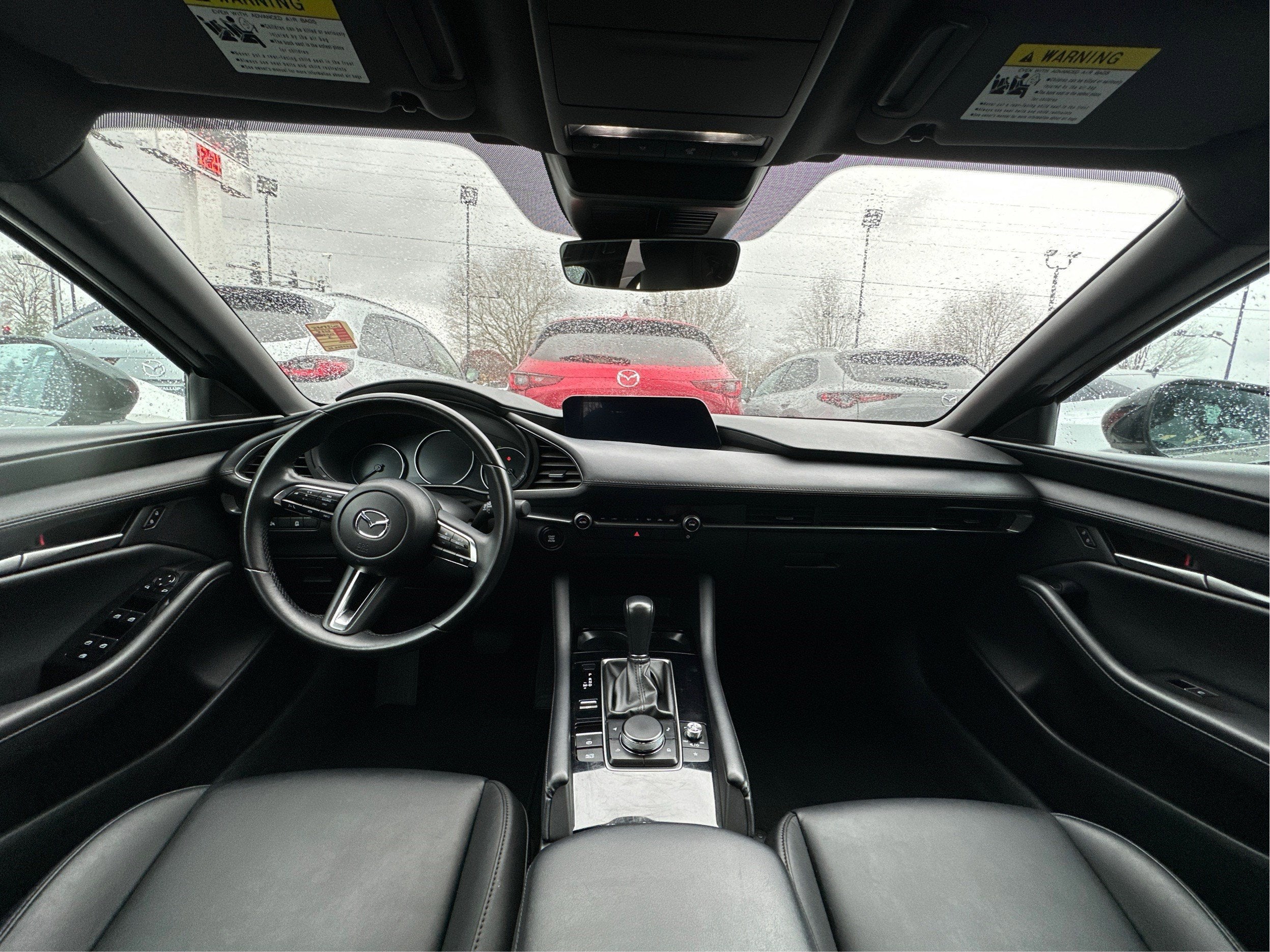 2025 Mazda Mazda3 Select Sport Auto