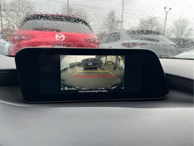 2025 Mazda Mazda3 Select Sport Auto