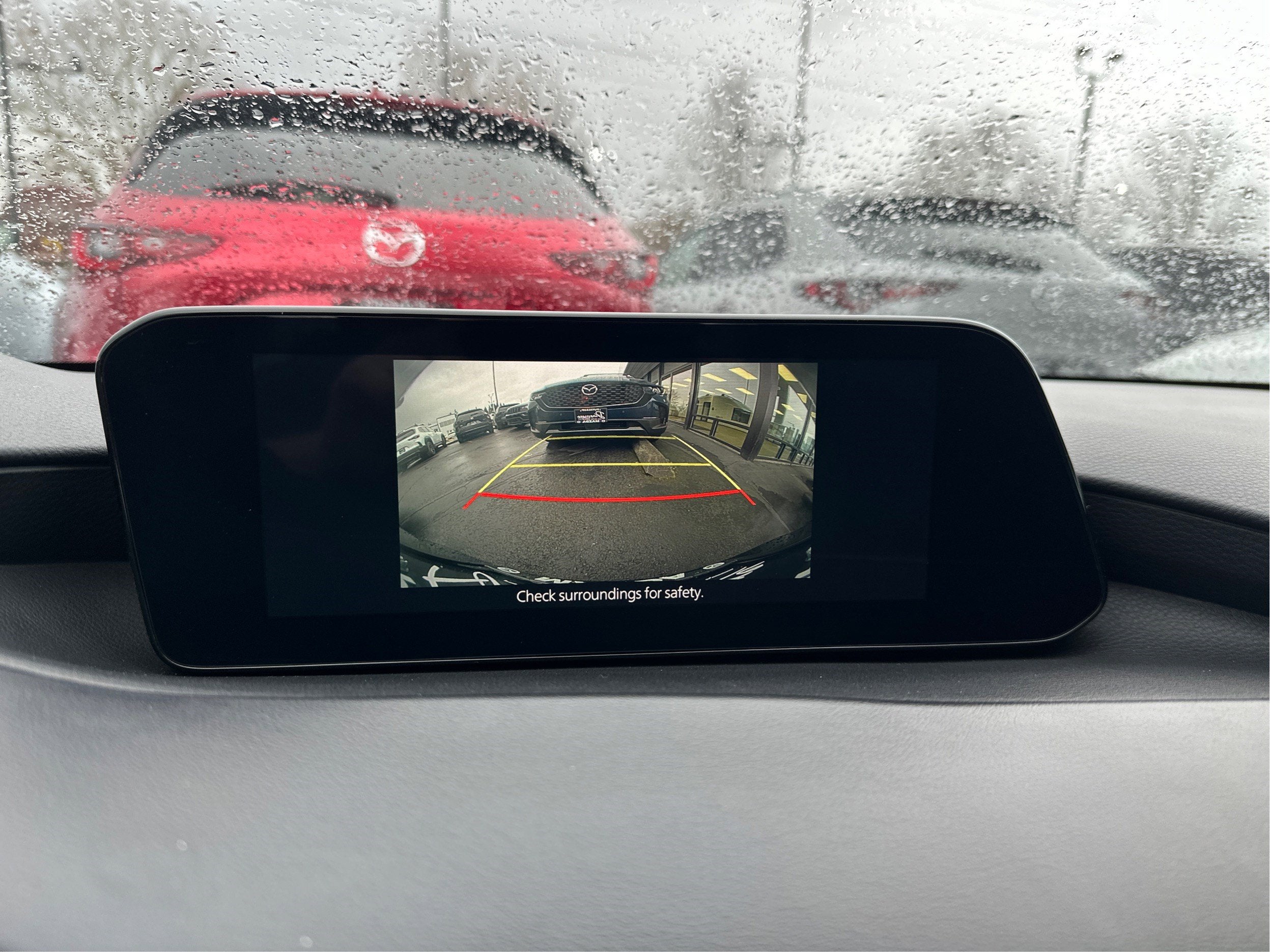 2025 Mazda Mazda3 Select Sport Auto