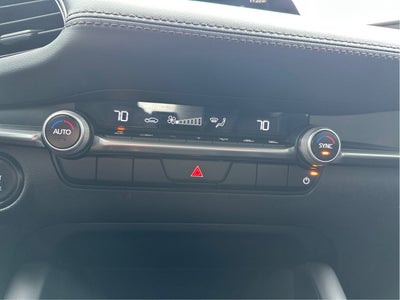 2025 Mazda Mazda3 Select Sport Auto