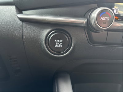 2025 Mazda Mazda3 Select Sport Auto