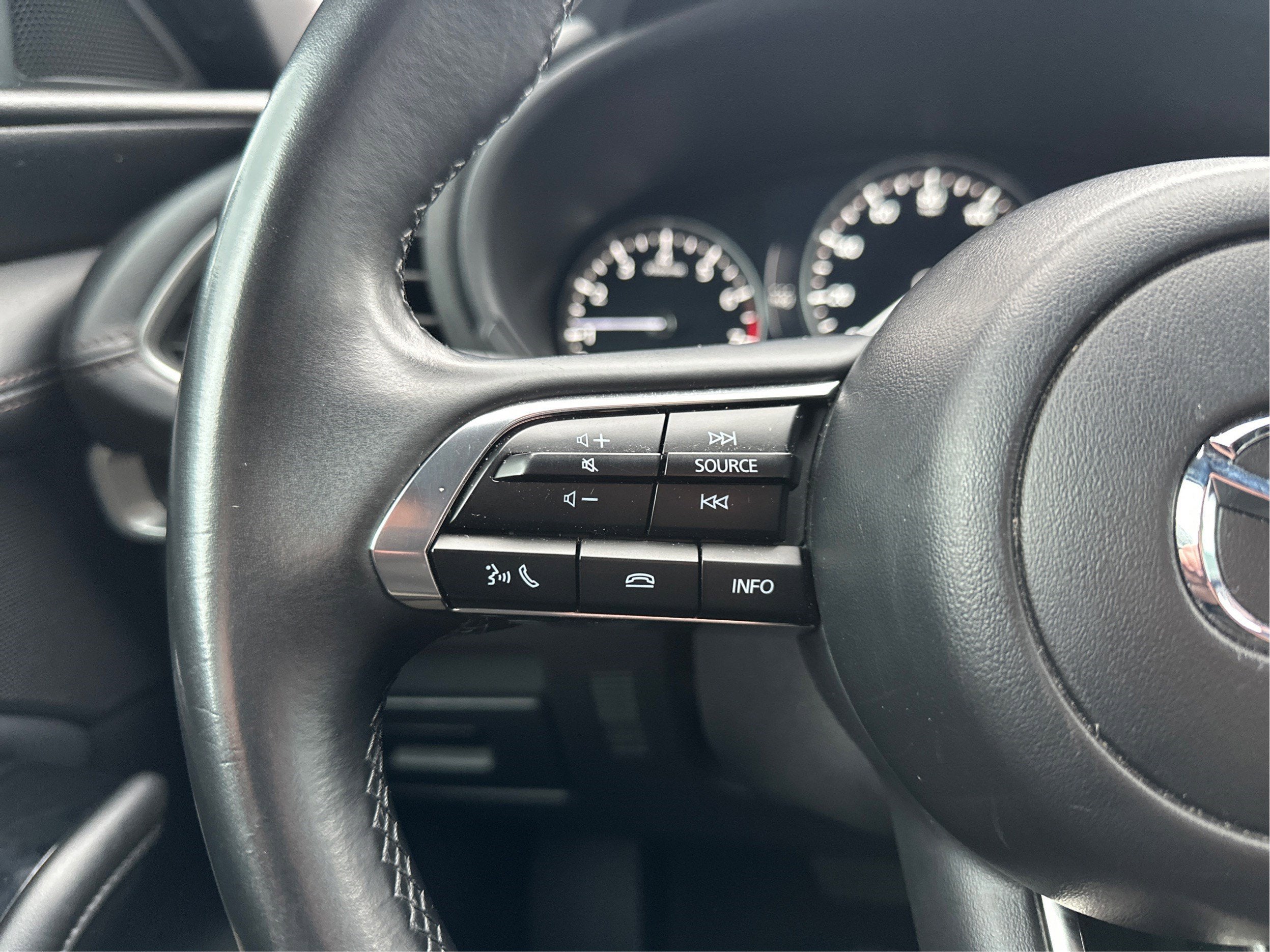 2025 Mazda Mazda3 Select Sport Auto