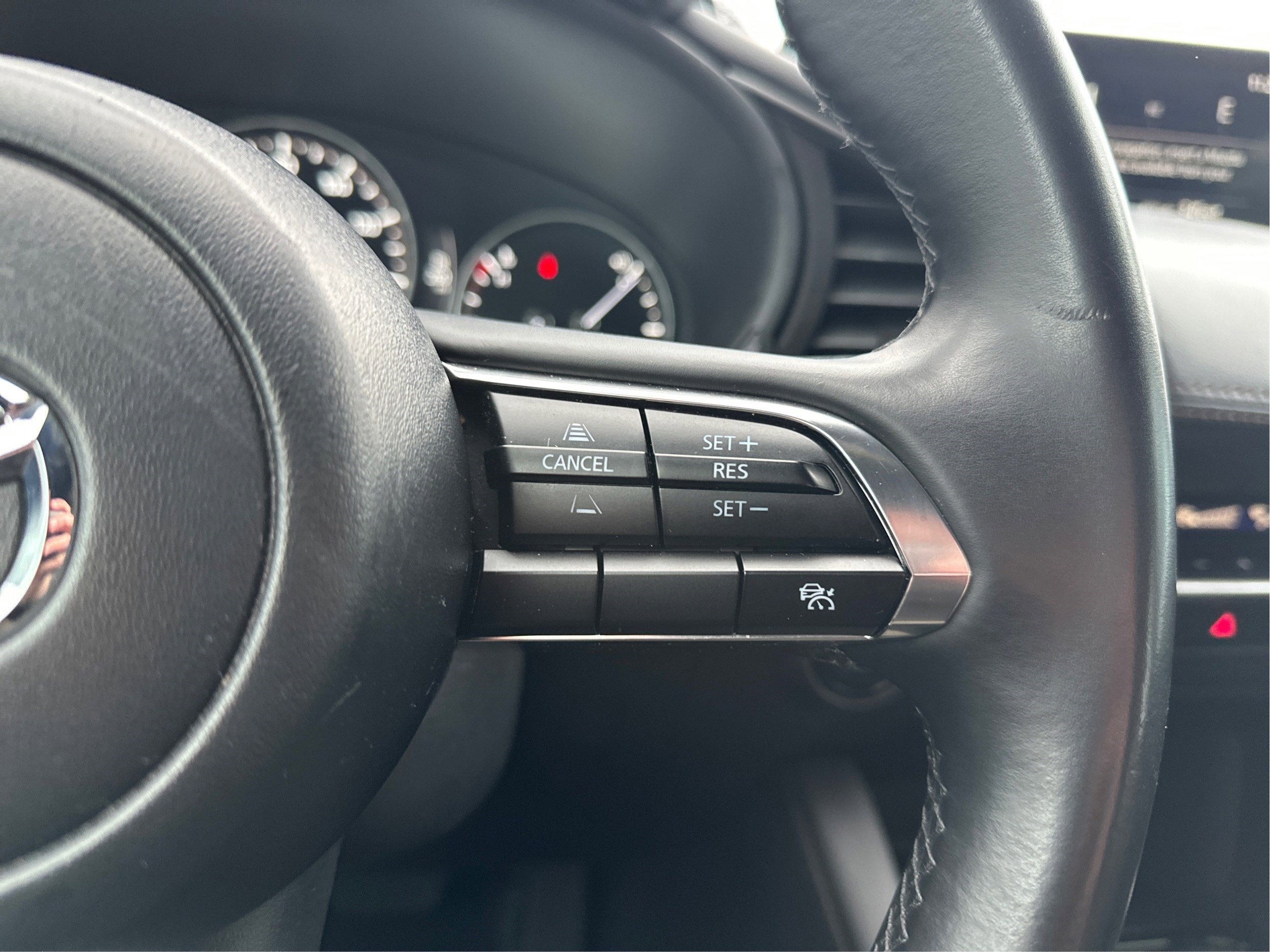 2025 Mazda Mazda3 Select Sport Auto