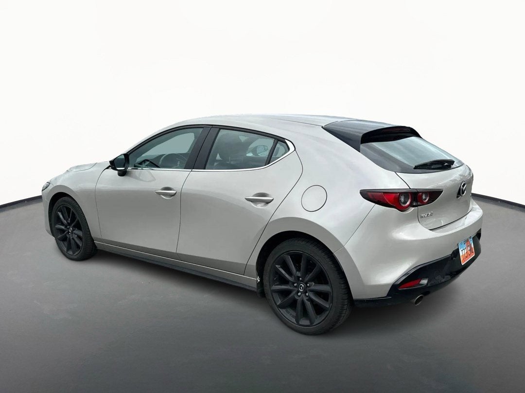 2025 Mazda Mazda3 2.5 S Select Sport Auto FWD