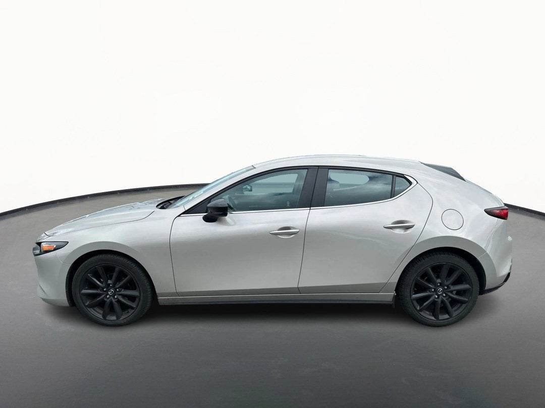 2025 Mazda Mazda3 2.5 S Select Sport Auto FWD