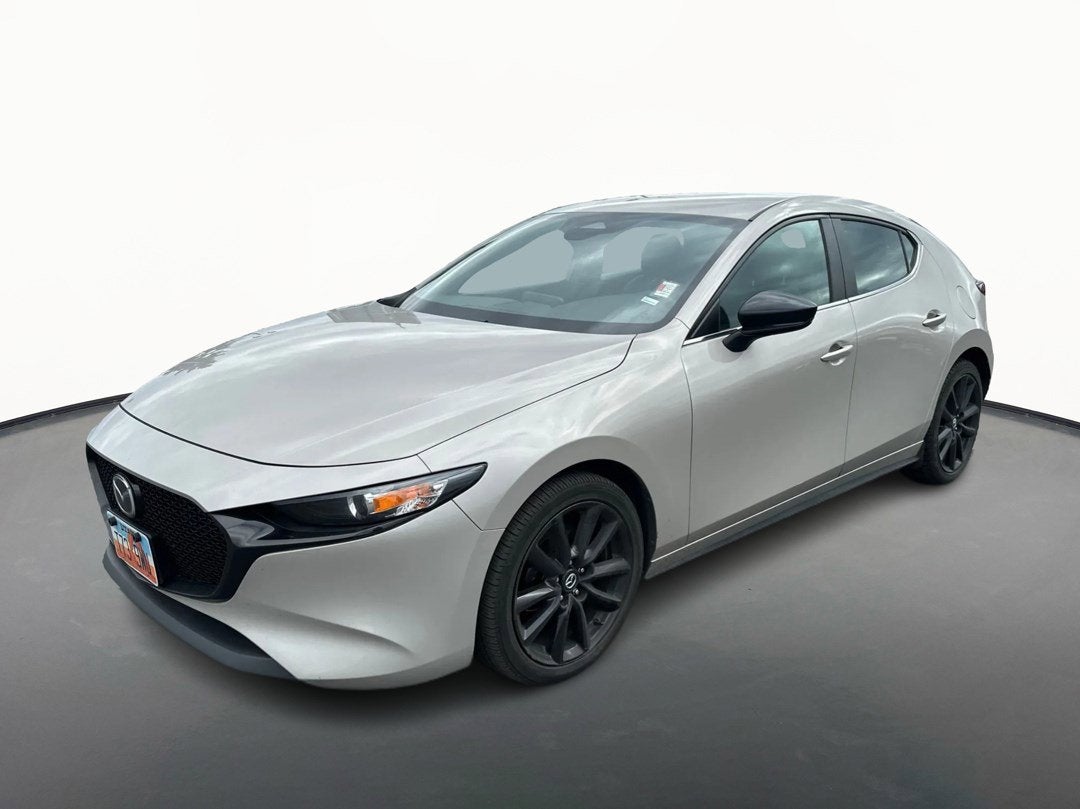 2025 Mazda Mazda3 2.5 S Select Sport Auto FWD