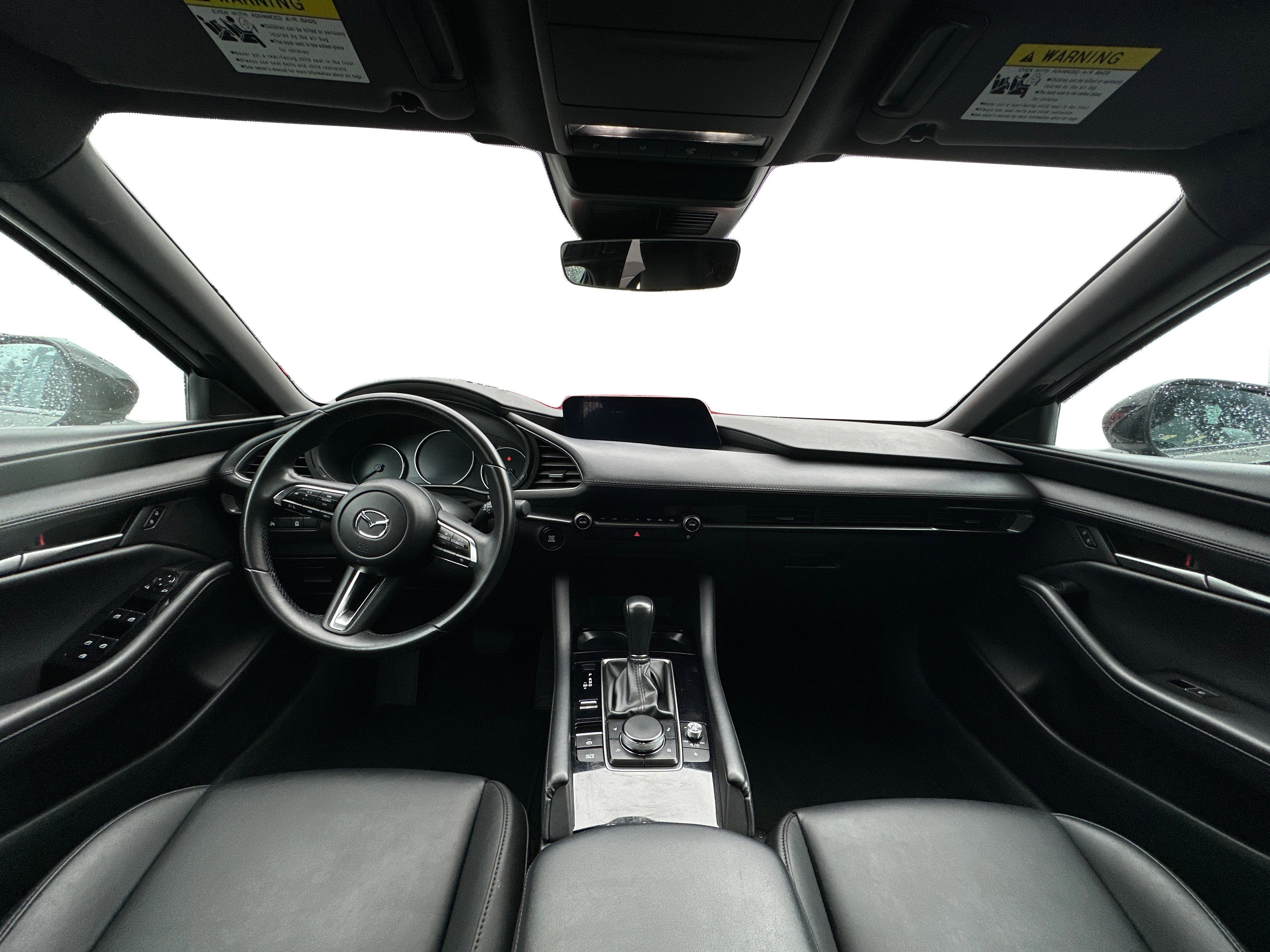 2025 Mazda Mazda3 Select Sport Auto