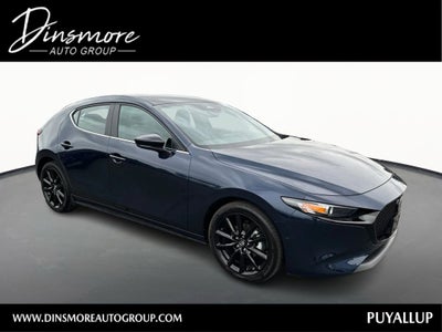 2025 Mazda Mazda3 Hatchback 2.5 S Select Sport Auto FWD