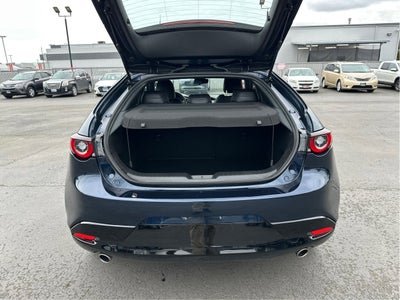 2025 Mazda Mazda3 Hatchback 2.5 S Select Sport Auto FWD