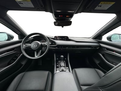 2025 Mazda Mazda3 Hatchback 2.5 S Select Sport Auto FWD