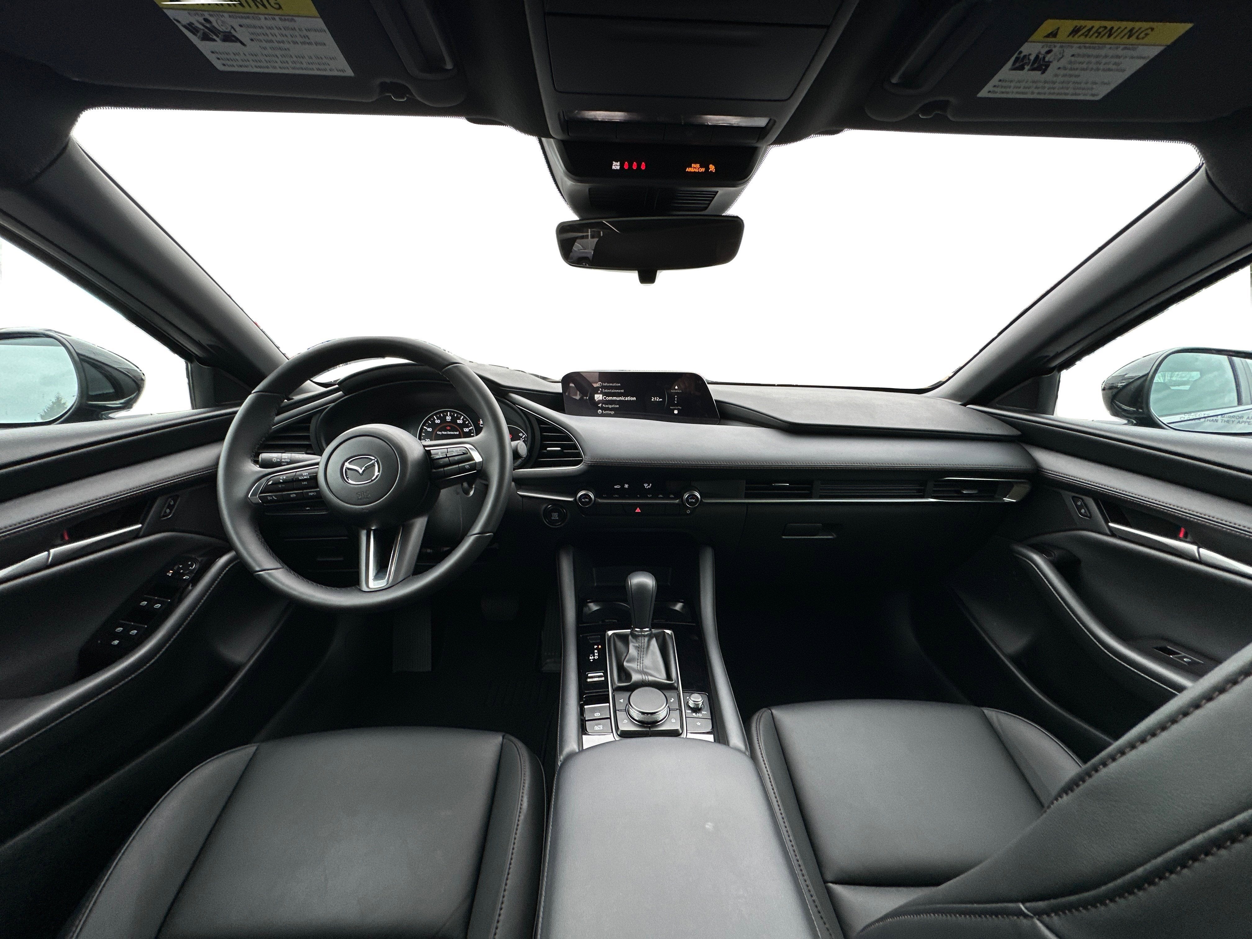 2025 Mazda Mazda3 Hatchback 2.5 S Select Sport Auto FWD