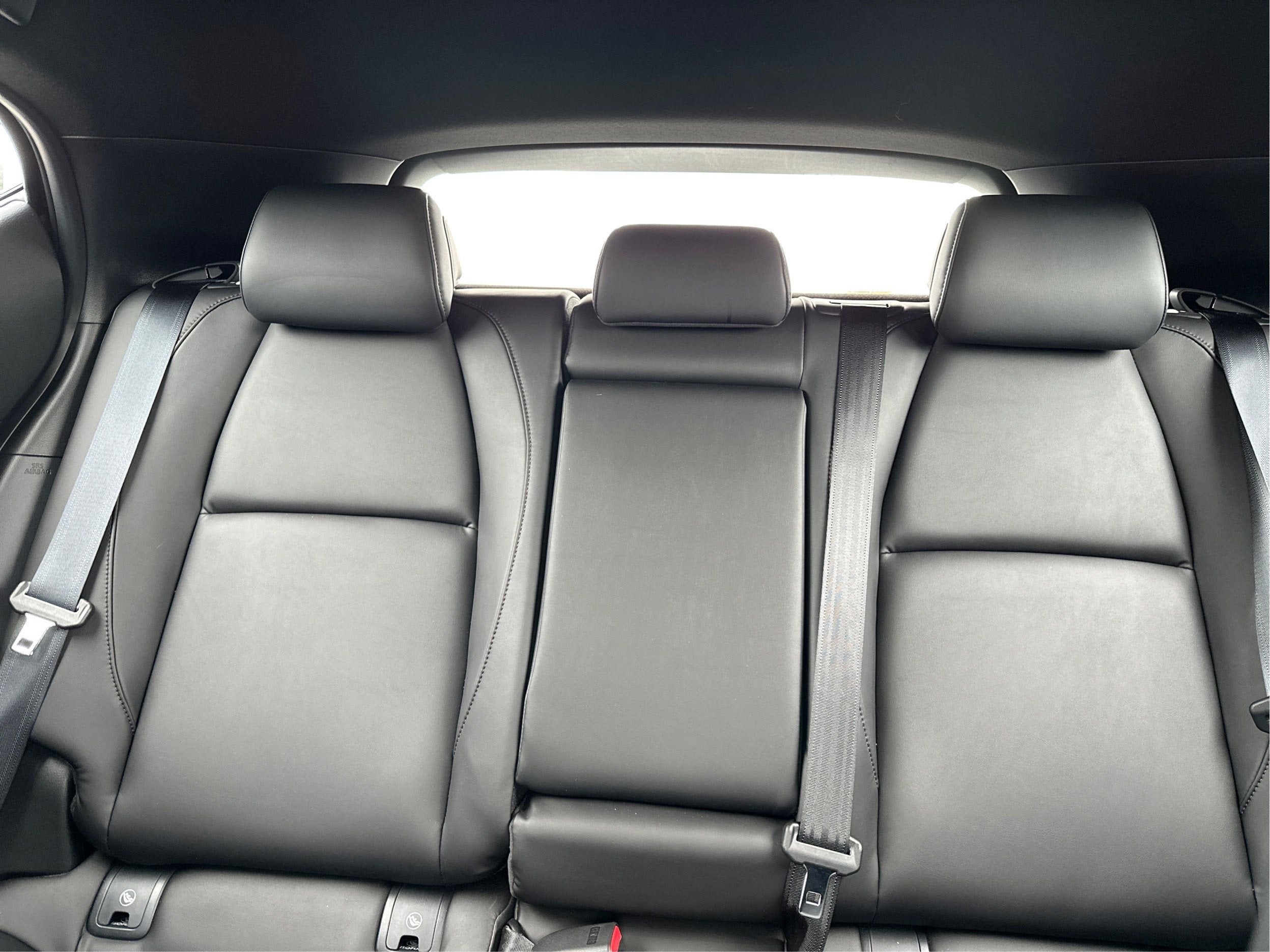 2025 Mazda Mazda3 Hatchback 2.5 S Select Sport Auto FWD