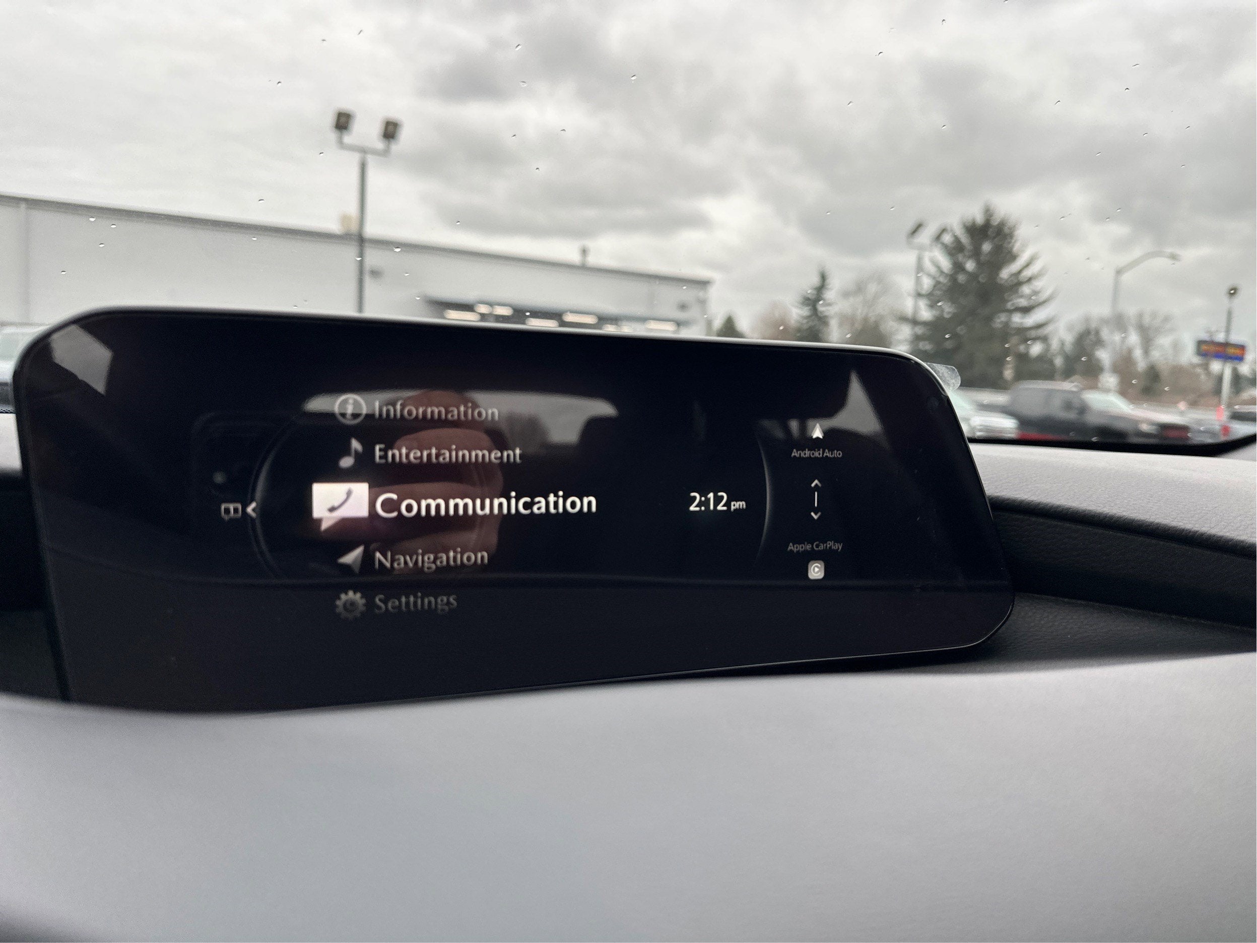 2025 Mazda Mazda3 Hatchback 2.5 S Select Sport Auto FWD