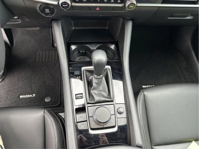 2025 Mazda Mazda3 Hatchback 2.5 S Select Sport Auto FWD