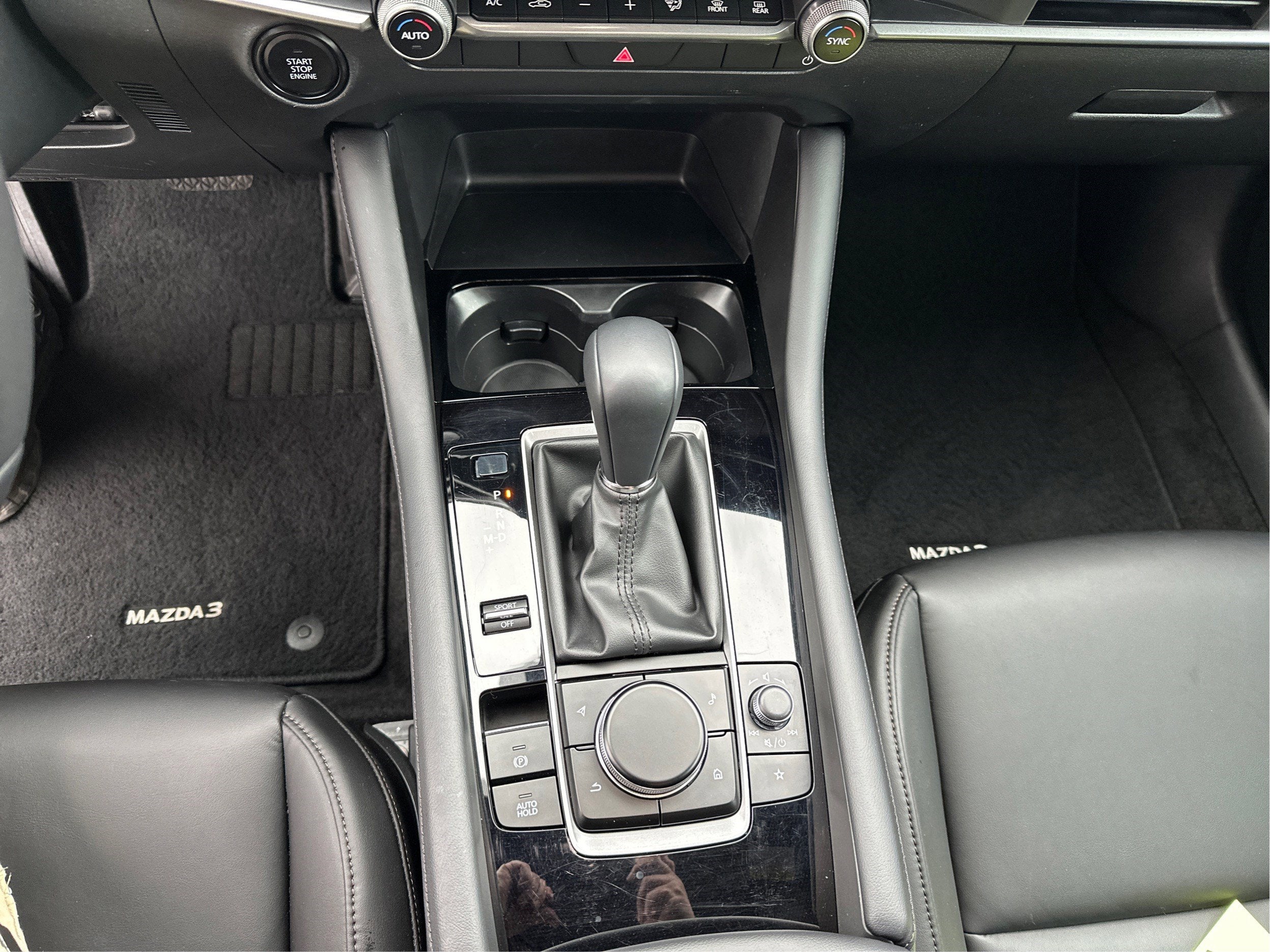 2025 Mazda Mazda3 Hatchback 2.5 S Select Sport Auto FWD