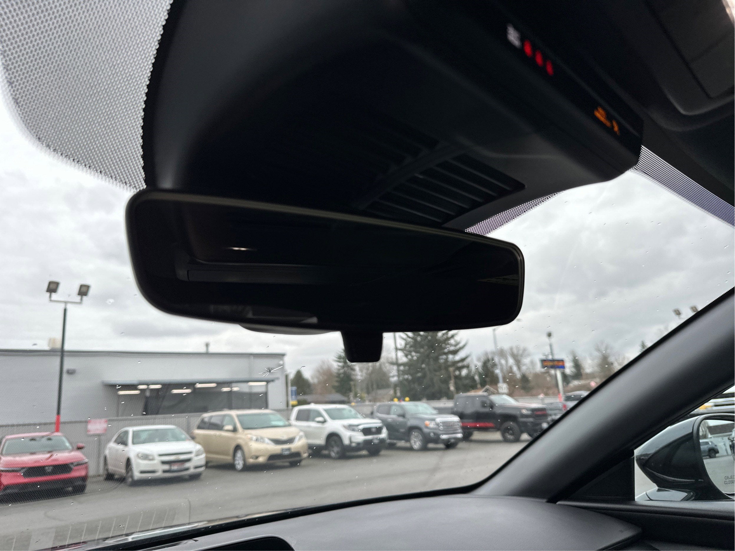 2025 Mazda Mazda3 Hatchback 2.5 S Select Sport Auto FWD