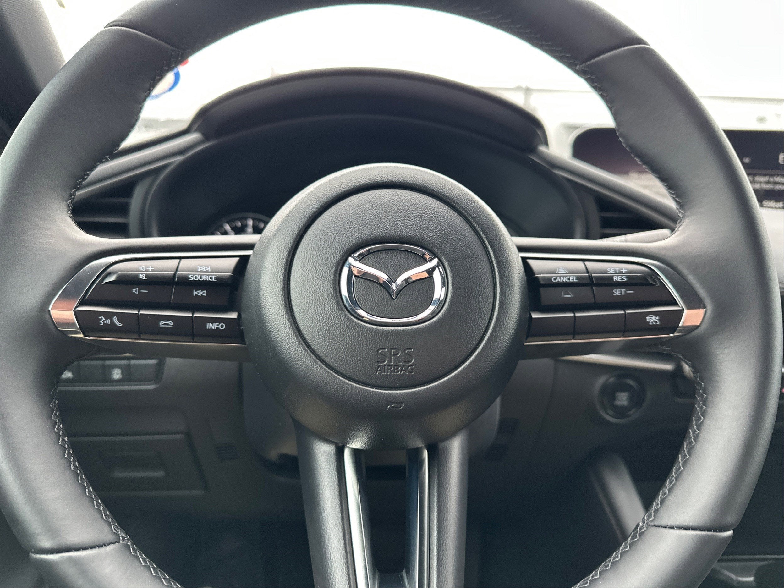 2025 Mazda Mazda3 Hatchback 2.5 S Select Sport Auto FWD