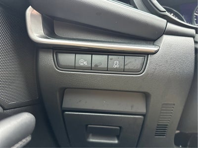 2025 Mazda Mazda3 Hatchback 2.5 S Select Sport Auto FWD