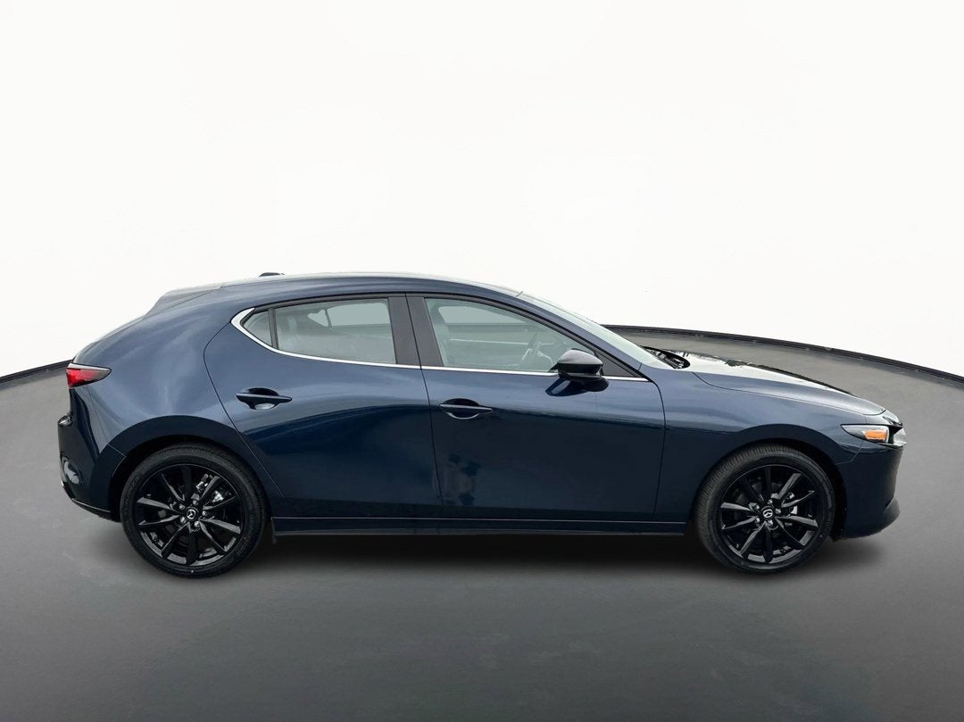 2025 Mazda Mazda3 Hatchback 2.5 S Select Sport Auto FWD