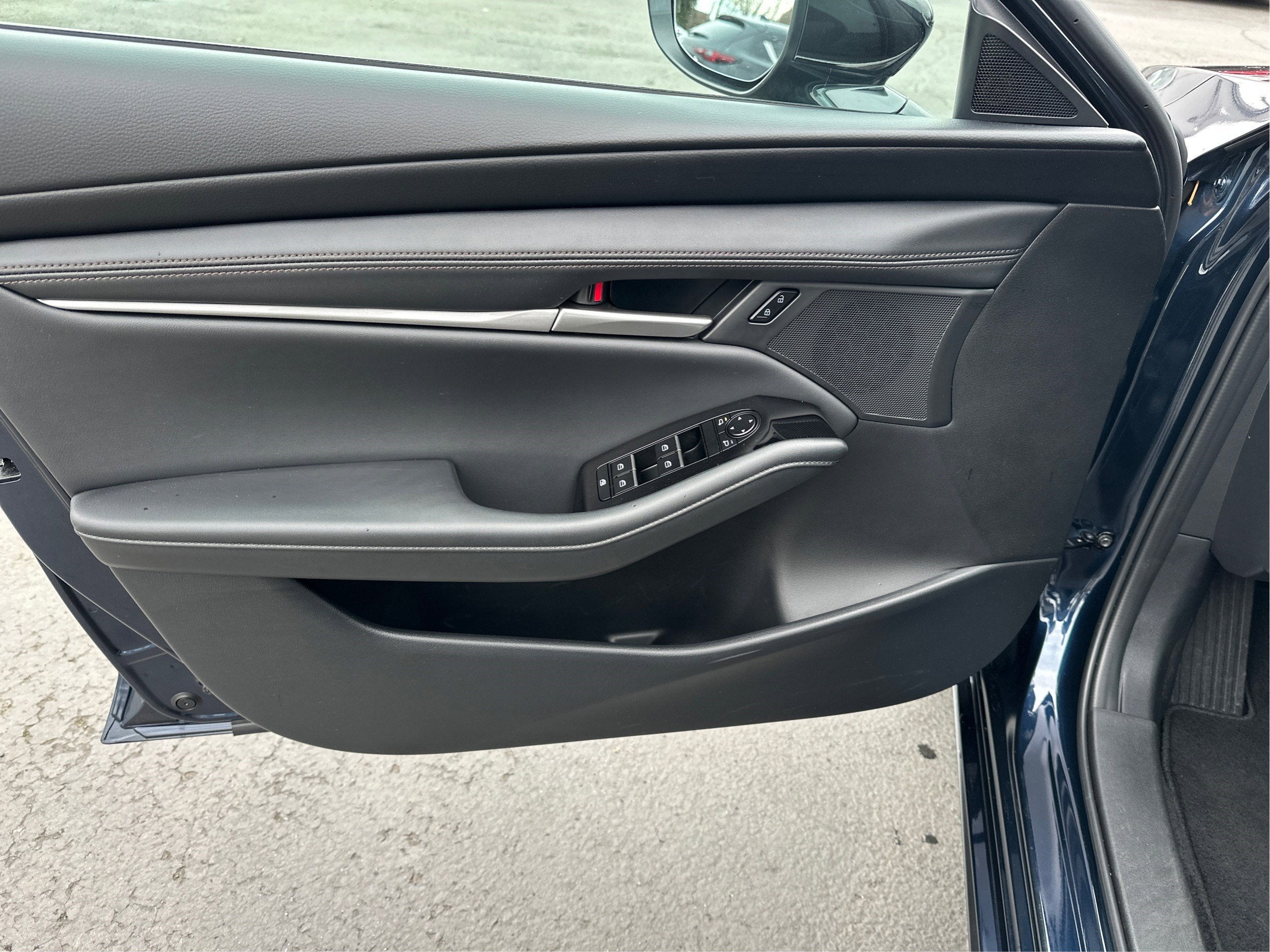 2025 Mazda Mazda3 Hatchback 2.5 S Select Sport Auto FWD