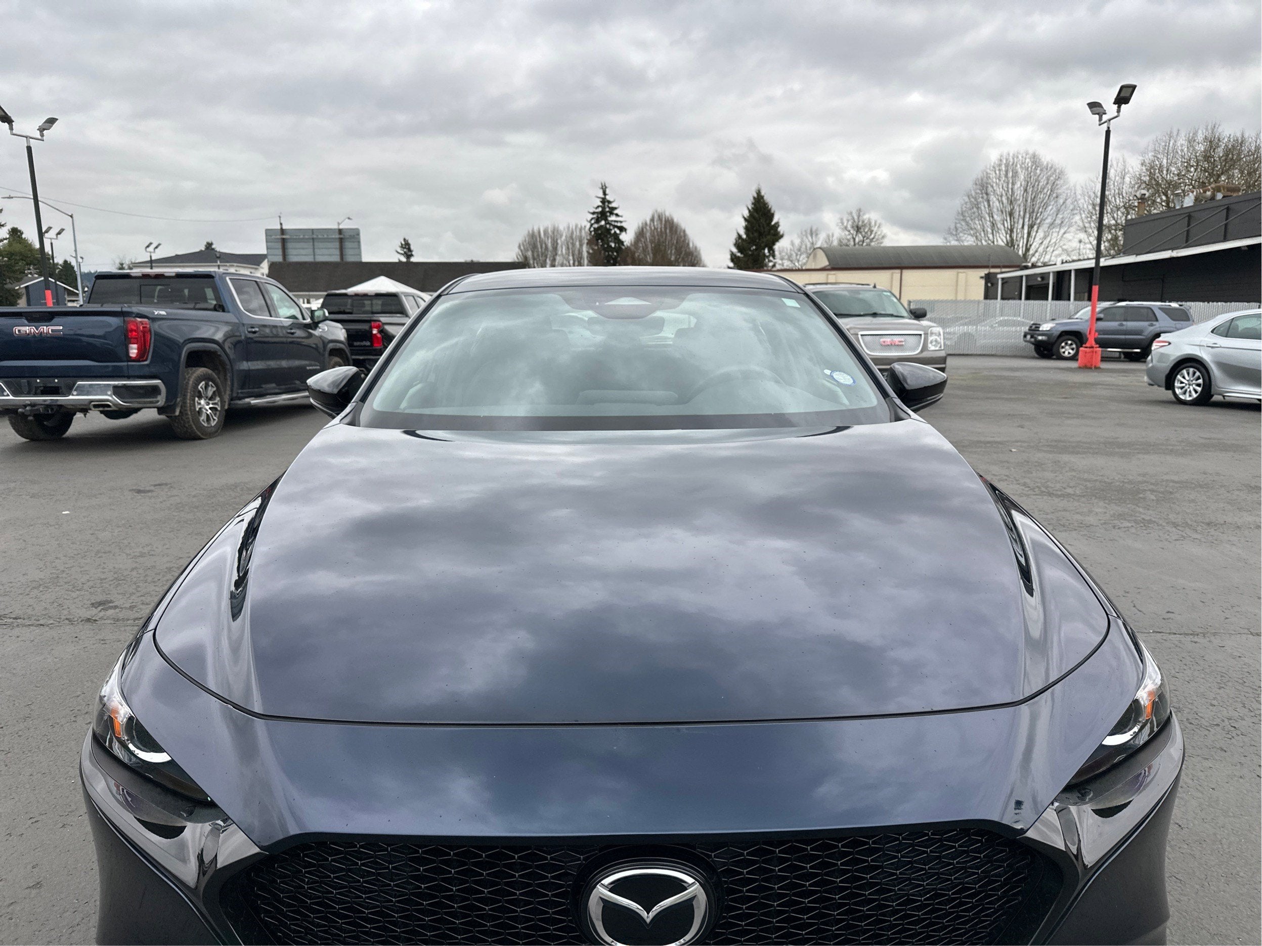 2025 Mazda Mazda3 Hatchback 2.5 S Select Sport Auto FWD