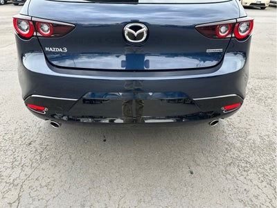 2025 Mazda Mazda3 Hatchback 2.5 S Select Sport Auto FWD