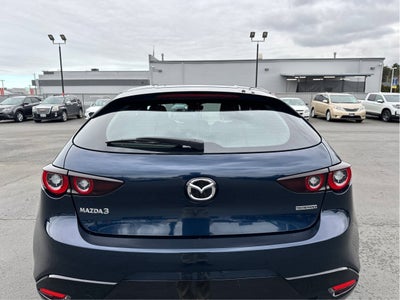 2025 Mazda Mazda3 Hatchback 2.5 S Select Sport Auto FWD