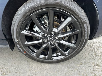 2025 Mazda Mazda3 Hatchback 2.5 S Select Sport Auto FWD